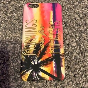 Mornings are for Mimosas Case